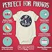 RubyRoo Baby Milestone Stickers - Monthly Stickers for Boy or Girl - 28 Pack - Includes 12 Monthly,1st Year Milestones & First Holidays - Perfect Baby Shower & Newborn Birthday Gift (Adventure)