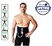 Slender 8 Waist Trimmer, Black