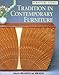Tradition in Contemporary Furniture (Furniture Studio series) by 