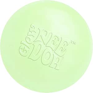 glow in the dark nee doh ball