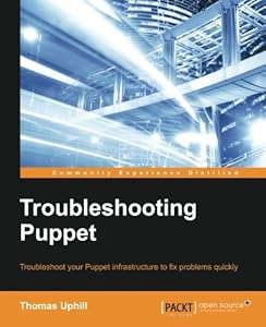Troubleshooting Puppet-finelybook