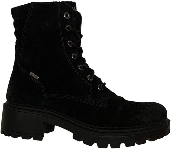 IGI&CO Stivaletto Donna In Vera Pelle - Made In Italy - Foto 8