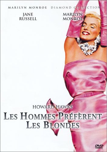 Les Hommes Préfèrent Les Blondes - Edition Belge