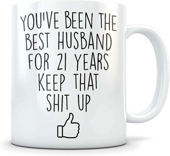 21 year anniversary gift for wife