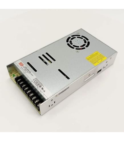 Amazon.com: MEAN WELL RSP-750-48 AC to DC Switching Enclosed Power