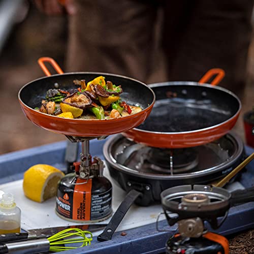 Jetboil Summit Skillet Non Stick Camping Cookware for Jetboil