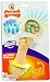 Nylabone Squirrel Bristle Brush Dental Dog Chew, Small
