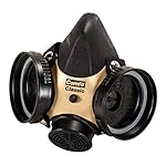 MSA-Safety-Sales-Llc-808073-Large-Comfo-Classic-Series-Full-Mask-Air-Purifying-Respirator-Black