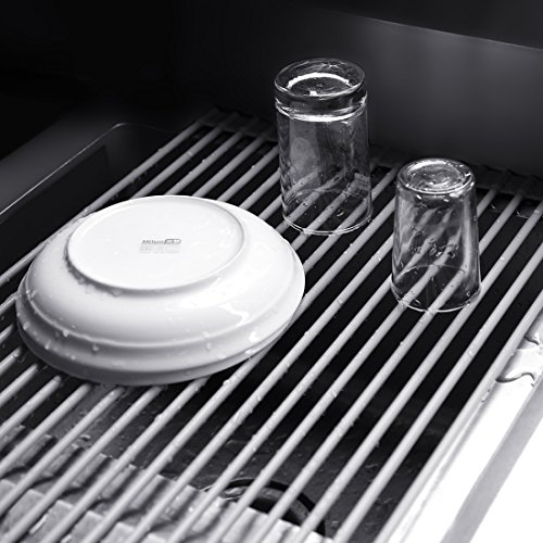 Buy EHLIFE Rollup Dish Drying Rack Stainless Steel Rollup Over Sink