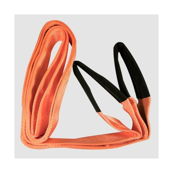 IIT 74790 Heavy Duty Lifting Sling - 3 Inch x 13 Feet