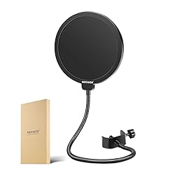 Neewer Professional Microphone Pop Filter Shield
