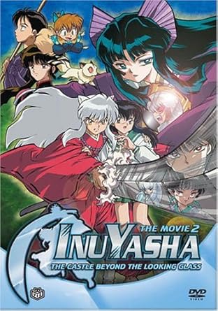 Amazon.com: Inuyasha, The Movie 2 - The Castle Beyond the Looking Glass: Kappei Yamaguchi, Satsuki Yukino, Kôji Tsujitani, Houko Kuwashima, Kumiko Watanabe, Noriko Hidaka, Kenichi Ogata, Toshiyuki Morikawa, Akiko Yajima, Toshihiko Nakajima,