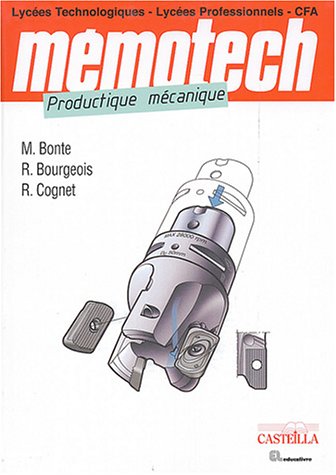 Productique mécanique