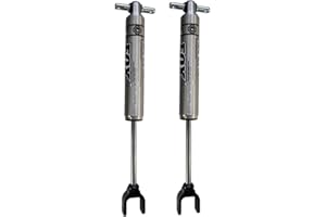 FOX RACING Fox 980-24-965 compatible with 11-17 Sierra 2500 HD 2WD 4WD w/4-6" Lift 2.0 Performance Shock Front