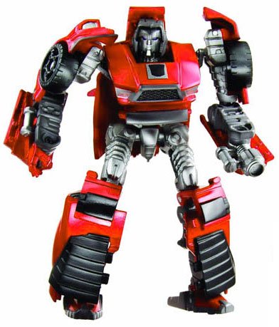 Transformers Hunt for the Decepticons Scout Class Action Figure Windcharger