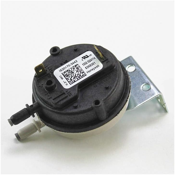 HVAC Controls - Lennox 63K93 Pressure Switch
