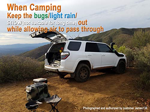 5 SUUKAA+Upgraded+Universal+Anti+mosquito+Passengers