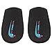 Advanced Silicone Heel Cushion Inserts: Revolutionary Comfort and Support Solution for All-Day Wear, Relieving Pressure, Preventing Heel Pain, and Enhancing Stability in Every Step for Women
