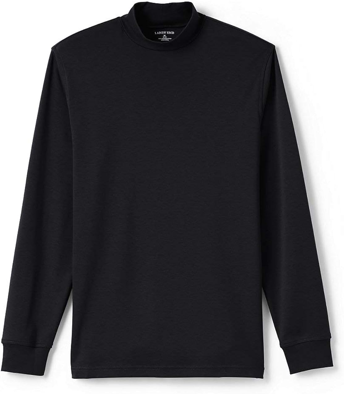 amazon men's mock turtleneck