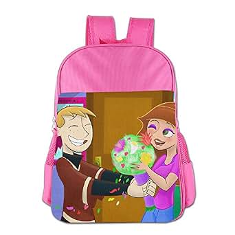 kim possible backpack