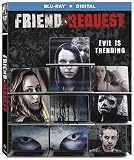 Friend Request [Blu-ray]