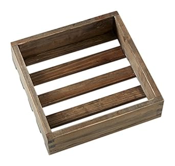 Metalcraft americano wcvs, en cajas de madera pequeño Vintage ...