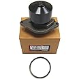 OAW CR4410 Water Pump for Cummins 6.7L-L6 Diesel Engine on (2007-2012) RAM 2500 3500 4500 5500 Replace OE# 5473238 2881804