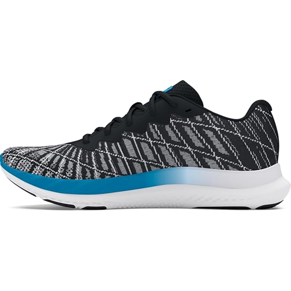 Amazon.com | Under Armour Women's Charged Breeze 2, (001) Black