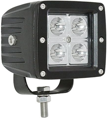 JAHURD Driving Light Bar Pack of 1X20W,3.25Inch Spot LED Light Bar Off Road Truck Suv ATV 4 Wheeler