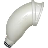 Afex High Receptacle Urine Collector for Men, Day and Night Use