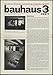 Bauhaus Journal 1926 - 1931: Facsimile Edition