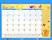 House of Doolittle 2019 Monthly Desk Pad Calendar, Seasonal, 22 x 17 inches, January - December (HOD139-19)