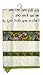 Royal Tara 75x50 cm Single tea Towel Irish Blessing-Irish Weave