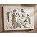 Design Toscano Eros and Dionysus High Relief Frieze