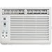 Frigidaire FFRE0533S1 5,000 BTU 115V Window-Mounted Mini-Compact Air Conditioner with Full-Function Remote Control, White