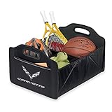 C7 Corvette Trunk Caddy with C7 Emblem : Stingray, Z51, Z06