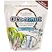 Nutiva O'Coconut Lightly Sweetened Organic, non-GMO Coconut Treat, Classic, 8-piece