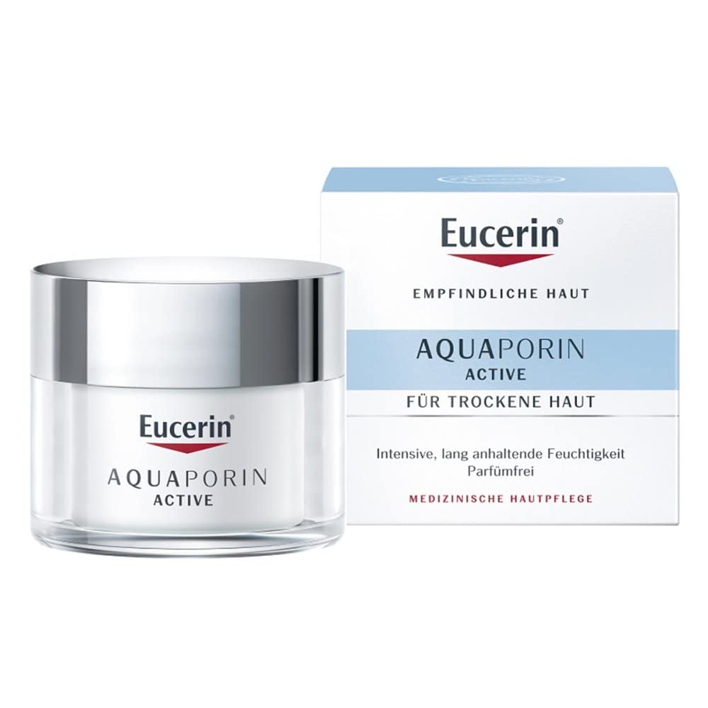 Eucerin Aquaporin Active Hydration Dry Skin 50ml