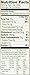 Nature Valley Chewy Granola Bar, Protein, Coconut Almond, 1.42 oz, 5 ct (Pack of 6)