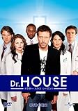 [DVD]Dr.HOUSE/ドクター・ハウス シーズン1 バリューパック [DVD]