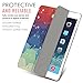 MoKo Case Fit iPad Air 2 - Slim Lightweight Smart Shell Stand Cover with Translucent Frosted Back Protector Fit iPad Air 2 9.7