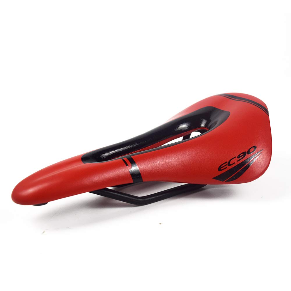 Best all red bike seat