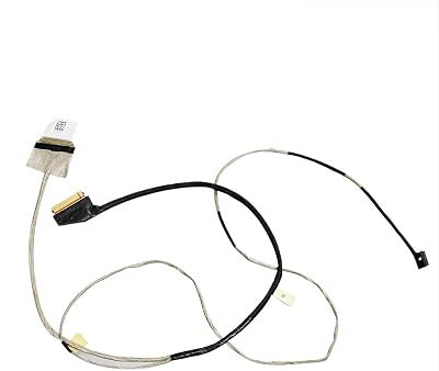 Gintai LCD Video Flex Cable for Dell Inspiron 15 5000 5565 5567 P66F BAL20 D8C2T