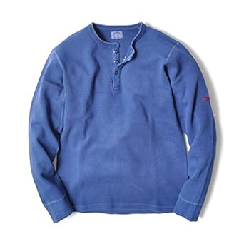 Amazon スマートスパイス サーマル ヘンリーネック 長袖 厚手