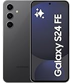 Galaxy S24 FE グラファイト128GB Samsung Galaxy S24 FE 128GB, Galaxy AI, 6.7