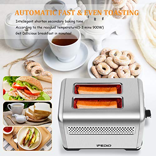 Toaster 2 Slice Best Rated Prime Stainless Steel Toasters with
