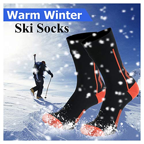 image for SuMade Waterproof Socks for Men Boating,Women Outdoor Beach Swim Kiteb