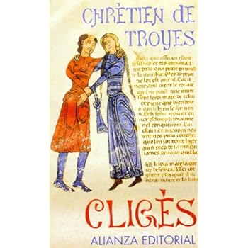 Cliges (El Libro De Bolsillo (Lb))