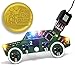 Code Car Circuit Toy for Kids Aged 8,9,10,11,12 to Learn Typed Coding Through Hands-On Electronics and 14 Online Projects