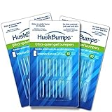 HushBumps Ultra-Quiet Bumpers for Interior Doors